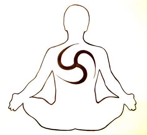 Hindu Samsara Symbol