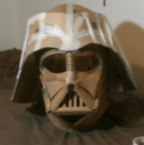 darth vader mask diy - Google Search | Darth vader helmet, Vader helmet ...