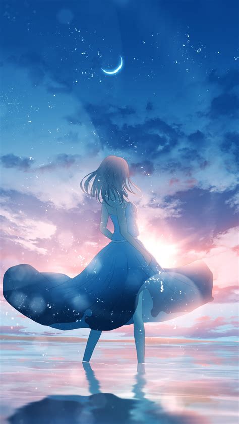 73+ Wallpaper Anime Girl Happy - MyWeb