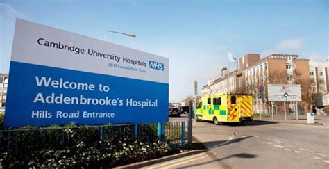 Tracking patient experience in new A & E target trial at Addenbrooke's | Healthwatch Peterborough