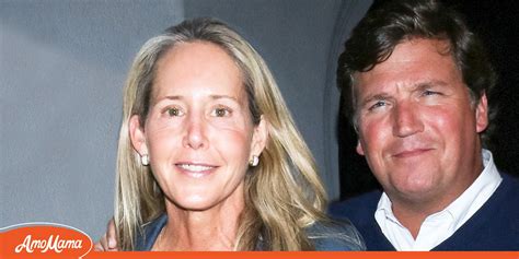 Susan Andrews Is Tucker Carlson's Wife Who Gave up Her Career to Raise Kids