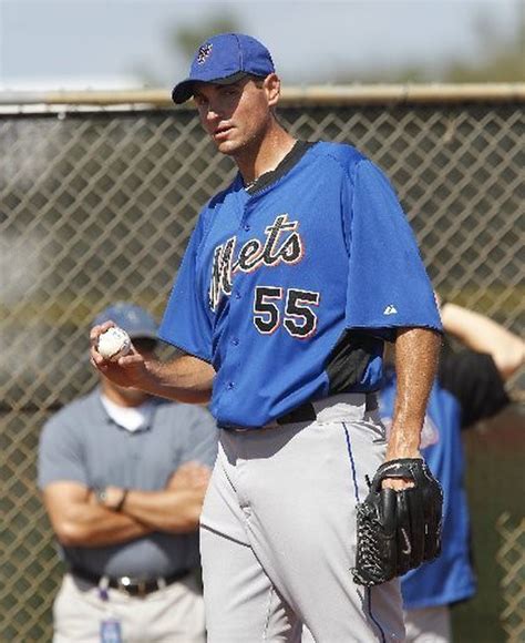 Mets pitcher Chris Young sneaks up on hitters, despite his lack of ...