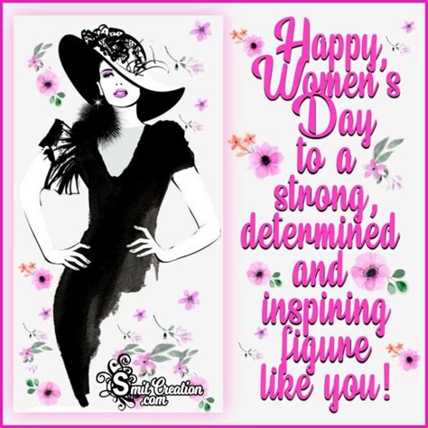 Happy Womens Day Messages To Colleague - SmitCreation.com