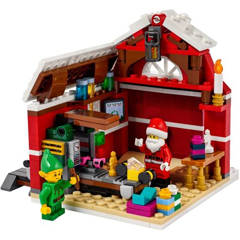 LEGO Santa's Workshop Set 40565 | Brick Owl - LEGO Marketplace