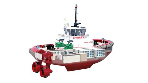 Riviera - News Content Hub - New designs unveiled for low-emissions towage