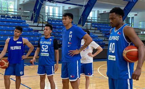 Justin Brownlee joins Gilas training in Estonia | Inquirer Sports