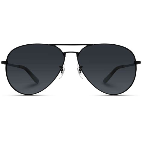 Classic modern gradient lens aviators