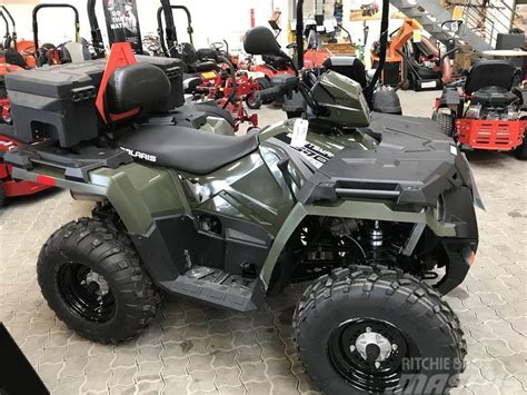 Used Polaris -sportsman-570-efi-eps-awd ATVs Year: 2018 Price: $9,390 for sale - Mascus USA