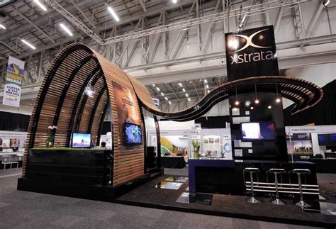 Pin by Contact on Exhibition stands | Booth design, Exhibition stand ...