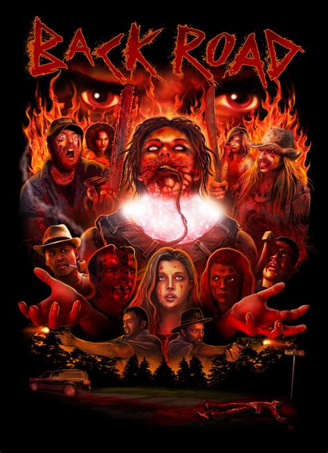 BACK ROAD Review of nasty hillbilly horror - MOVIES and MANIA