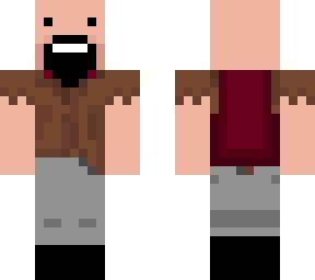 Notch | Minecraft Skins