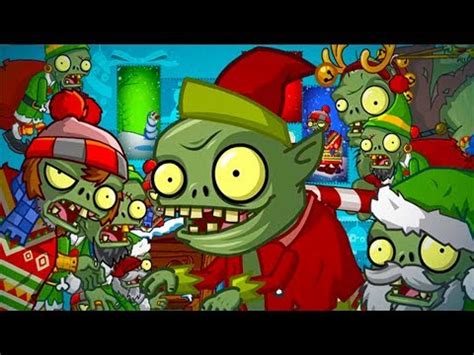 Plants Vs Zombies 2 | THE CHRISTMAS UPDATE! *NEW PLANTS!* - YouTube