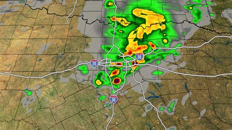 Dallas Weather Today / Dfw Weather Radar Live | David Simchi-Levi ...