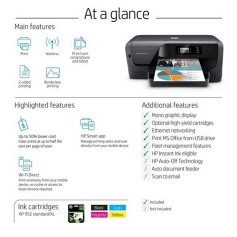 HP 8210 OfficeJet Pro Printer, For Office at Rs 20999 in Coimbatore ...