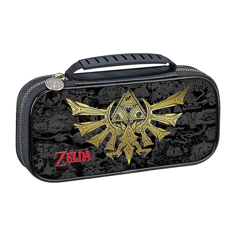 Unleash the Power of Hyrule: Must-Have Zelda Themed Accessories for Your Nintendo Switch