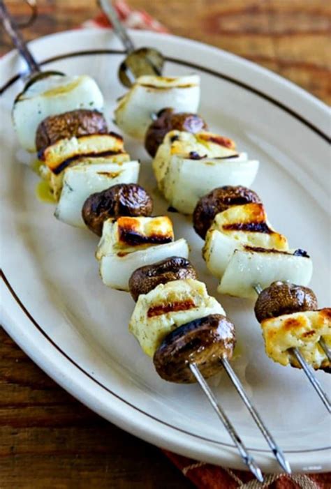 20 Off the Chart Vegetarian BBQ Ideas | grilling done right