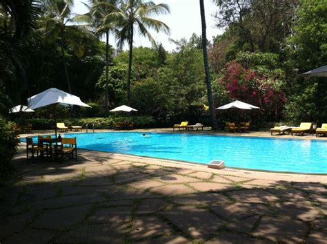 The Oberoi, Bangalore The Oberoi, Pool Area, Bangalore, Four Square ...