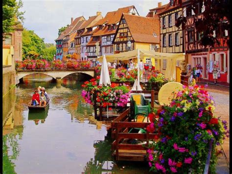 Colmar, France | Tourist Destinations