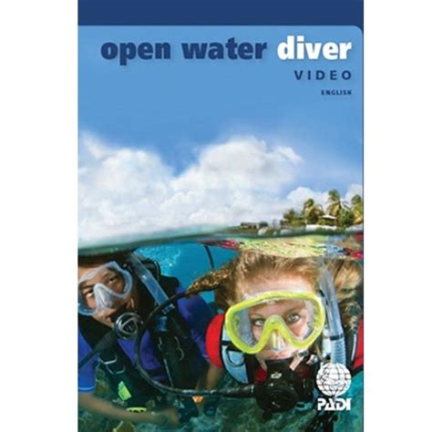 PADI Open Water DVD - Diver Dan's