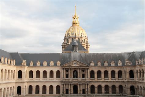 Hotel des Invalides, Paris