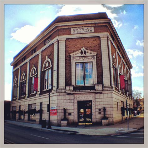 Masonic Lodge / Leicestershire Masonic Halls to open their doors to ...