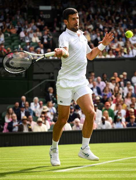 Highlights from Wimbledon 2023 – New York Daily News