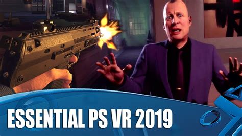 9 PS VR Games You Must Play In 2019 And Beyond! - YouTube