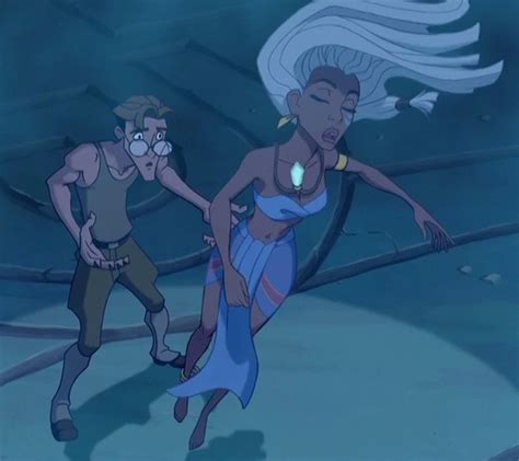 Milo and Kida - Atlantis: The Lost Empire Photo (33539805) - Fanpop