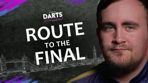 Premier League Darts: Could Luke Littler be set for debut after World ...