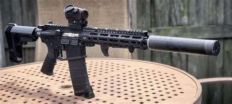 First 300 Blackout Build : 300BLK