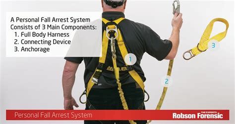 Components Of A Personal Fall Arrest System Pt 3:, 50% OFF