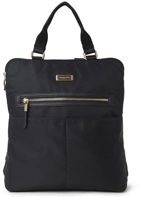 Baggallini Jessica RFID Convertible Tote Backpack - ShopStyle