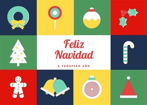 Enjoy These Free Christmas Cards in Spanish