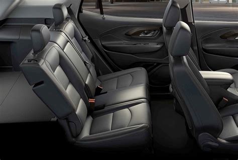 2017 Gmc Terrain Seat Covers - Velcromag