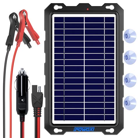 The Best Solar Panel Battery Charger: The Ultimate Guide for 2023 ...