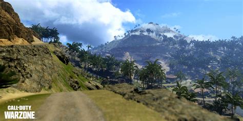 Call of Duty: Warzone Pacific Map Shown Off in Stunning New Images