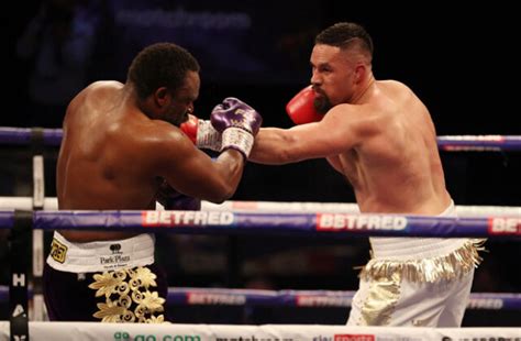 Derek Chisora vs Joseph Parker - Results & Post-Fight Report