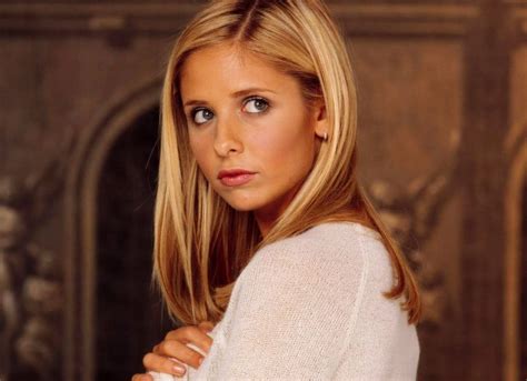 Sarah Michelle Gellar Reveals If She’s In The Buffy The Vampire Slayer ...