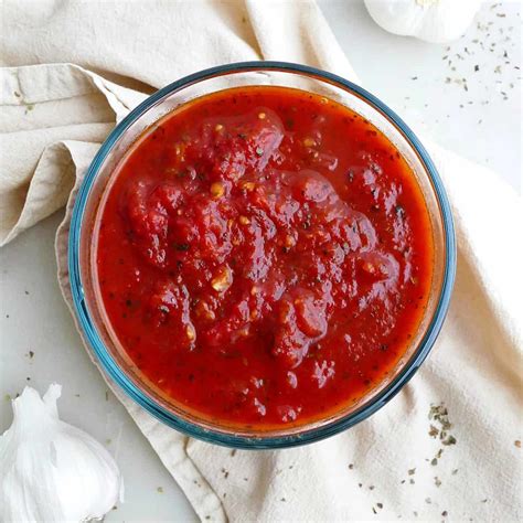 Canned San Marzano Tomato Sauce Recipe | Bryont Blog