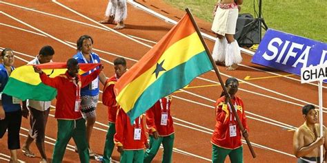 Ghana set to lose 2023 All African Games hosting rights - Reports