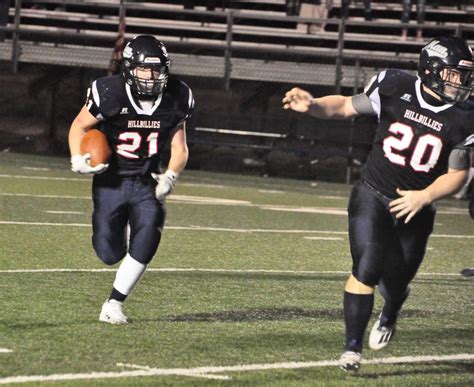 Photos: Wheeling Central 19, Man 0 (High School Football) | Photos | loganbanner.com