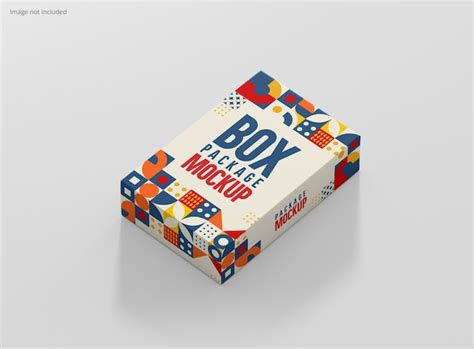 Premium PSD | Cereal box mockup