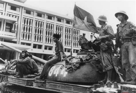 The Fall of Saigon, April 30, 1975: The end of the Vietnam War — AP Images Spotlight