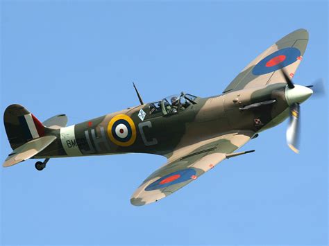 Best British Fighter Plane of WW2 - Some Interesting Facts