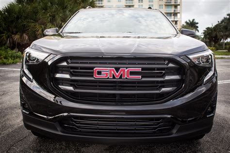 2020 GMC Terrain Denali Receives Upgraded Suspension | GM Authority