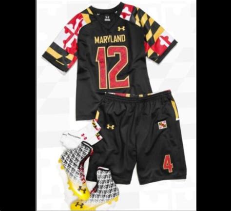 Maryland's New Basketball Uniforms Are Extremely Maryland - SBNation.com