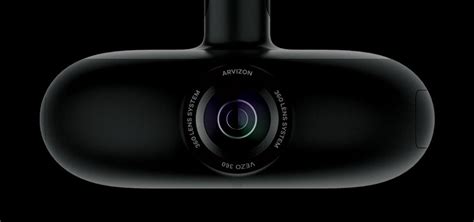 Vezo 360: The Best 360 Degrees Car Surveillance Camera - ArVizon