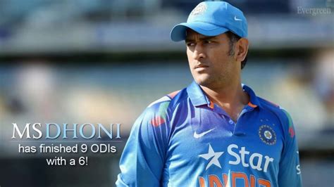 MS DHONI : The best finisher of all time||MS Dhoni prove he is Best Match Finish Ever - YouTube