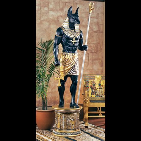 ARH Egyptian God Anubis - by Alejandro Ezcurra - Page 2 - Statue Forum