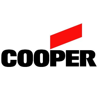 Cooper Industries on the Forbes Global 2000 List